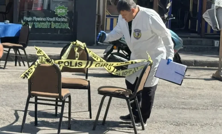 Erzurum'da Kanlı Pusu! 26 Yaşındaki Genç Ağır Yaralı