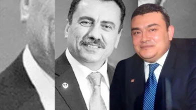 Eski Isparta güvenlik şube müdürü Dursun Özmen gözaltına alındı
