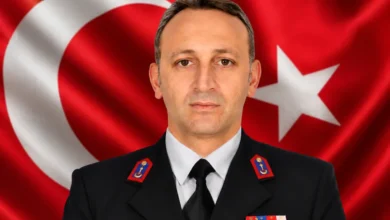 Eskişehir'de silahlı saldırı: Jandarma Uzman Çavuş Mehmet Demirbaş şehit oldu