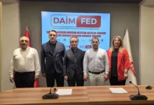 Garden Koala'dan DAİMFED'e ziyaret