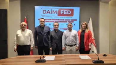 Garden Koala'dan DAİMFED'e ziyaret