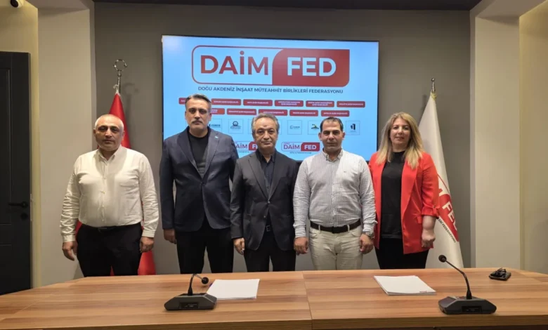 Garden Koala'dan DAİMFED'e ziyaret