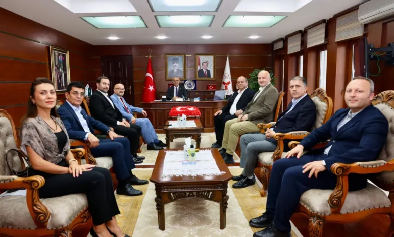 Giresun Expo 2026 Heyeti Giresun'da