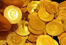 Gram altın 6 bin 100 liranın üzerine çıktı