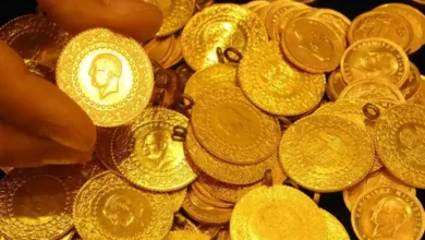 Gram altın 6 bin 100 liranın üzerine çıktı