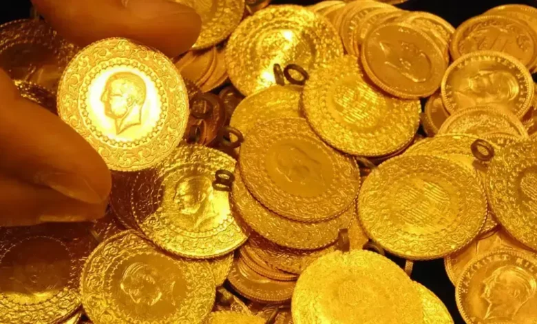 Gram altın 6 bin 100 liranın üzerine çıktı