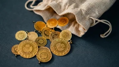 Altın fiyatlarında sabah saatlerinde geri çekilme: Gram altın 6 bin 90 lirada