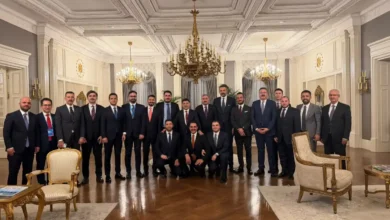 Gürkan'dan NATO Zirvesi Yorumu: "Büyük ekibin parçası olmak gurur verici"