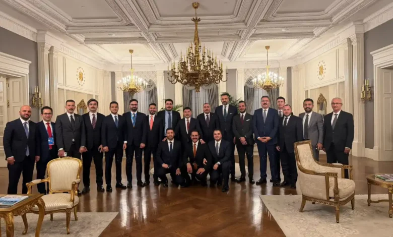 Gürkan'dan NATO Zirvesi Yorumu: "Büyük ekibin parçası olmak gurur verici"