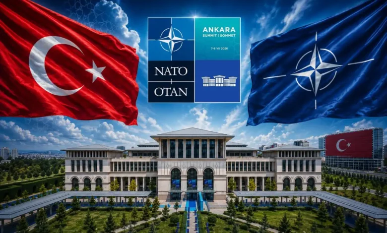 Hakan Fidan'dan NATO Zirvesi mesajı: Sahne Ankara'da kurulmuş durumda