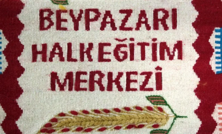 Beypazarı Halk Eğitim Merkezi usta öğretici başvurularını almaya başlıyor