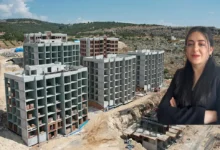 Hatay'da konut piyasası baskı altında