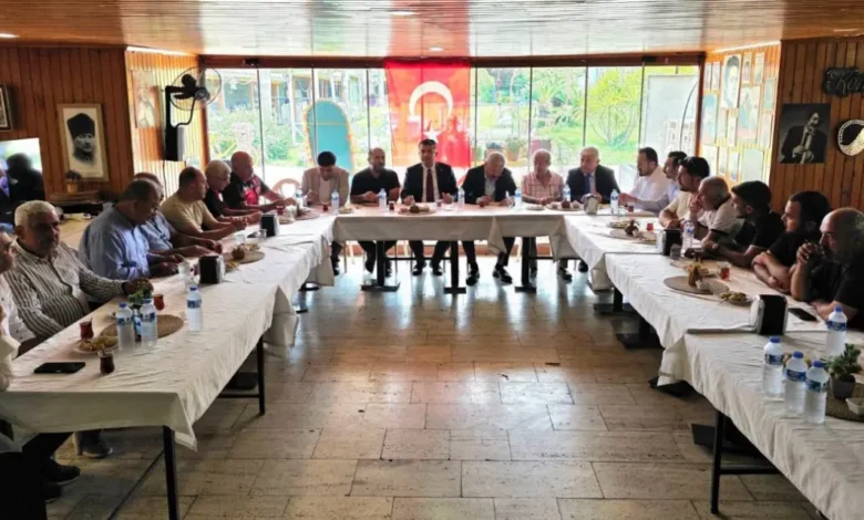 Hatay'da narenciye pazarlama kooperatifi kuruluyor