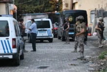 Hatay'da organize suç örgütüne darbe