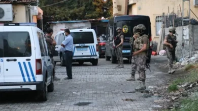 Hatay'da organize suç örgütüne darbe