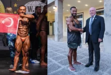 Hatay'lı sporcudan önemli başarı