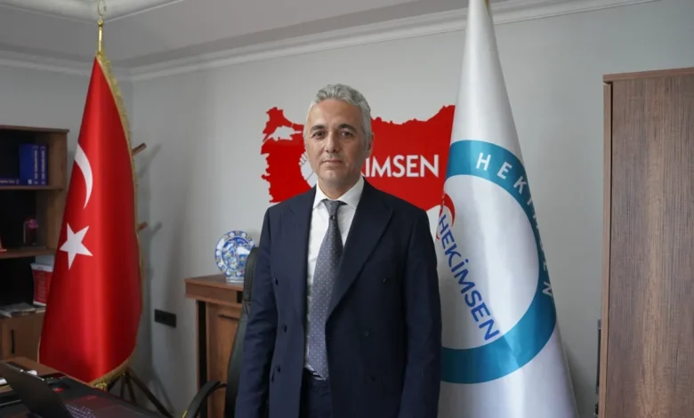 HEKİMSEN'den sağlıkta şiddete karşı müzikli protesto