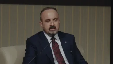 İçişleri Bakan Yardımcısı Turan: 86 milyonun hepsi tankların önünde duracak imana sahip