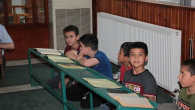 İlçe Müftüsü Mehmet Süsün: Yaz dönemi Kur'an kursları başladı