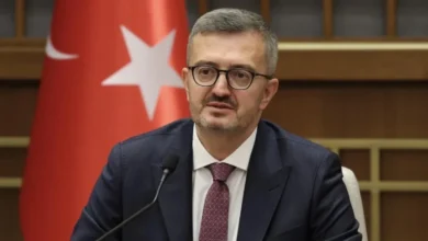 İletişim Başkanı Duran: 2 bin 500'ü aşkın medya mensubu zirveyi buradan takip edecek