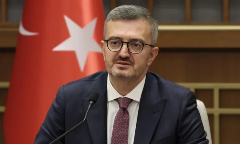 İletişim Başkanı Duran: 2 bin 500'ü aşkın medya mensubu zirveyi buradan takip edecek
