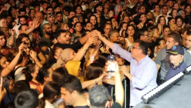 İskenderun'da festival başladı