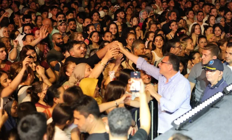 İskenderun'da festival başladı