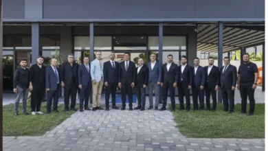 İsmail İltemir, ATSO 30. meslek komitesi'ne sarı liste'den adaylığını açıkladı