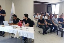 Isparta32spor'da yeni başkan Ender Kızıltan