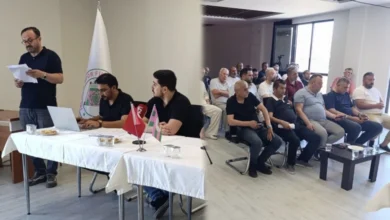 Isparta32spor'da yeni başkan Ender Kızıltan