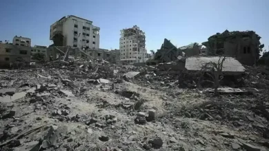 İsrail saldırılarında Gazze'deki can kaybı artıyor