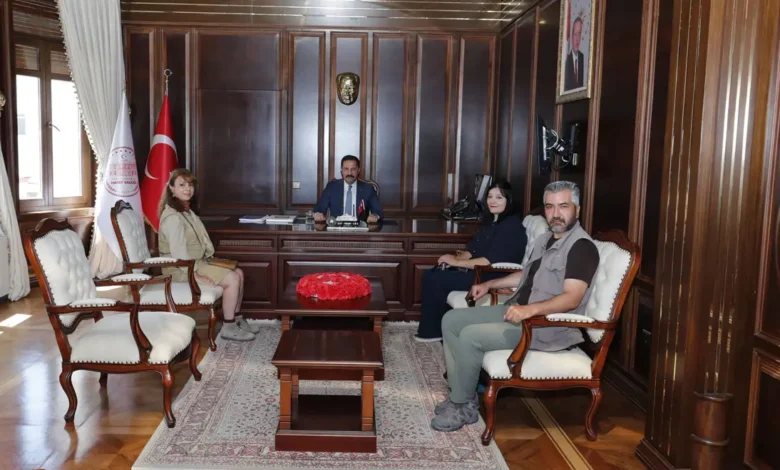 Kadim miras gün yüzüne çıkıyor