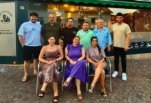 Karadeniz Giresunlular BW Derneği'nde yeni dönem