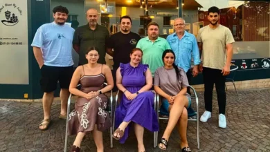 Karadeniz Giresunlular BW Derneği'nde yeni dönem