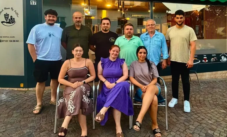 Karadeniz Giresunlular BW Derneği'nde yeni dönem