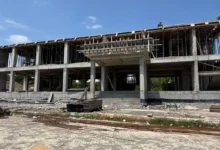 Kars'ta 5 okulun inşaatı hızla devam ediyor