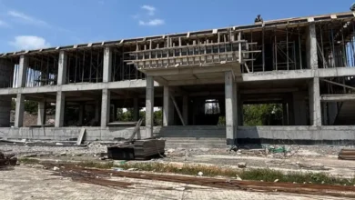 Kars'ta 5 okulun inşaatı hızla devam ediyor