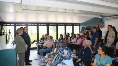 Kars'ta kadın girişimciliğine güçlü destek: Vali Ziya Polat "Yükselen Kadınlar" programına katıldı