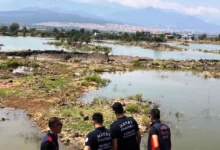 Kayıp kadın lav tüpü mağarasında bulundu