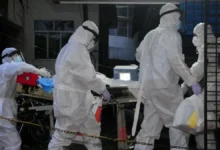 KDC’de Ebola salgını büyüyor: Vaka sayısı 1400’ü aştı