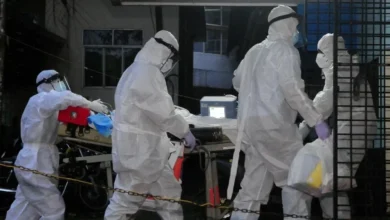 KDC’de Ebola salgını büyüyor: Vaka sayısı 1400’ü aştı