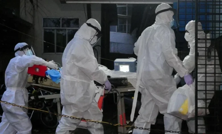 KDC’de Ebola salgını büyüyor: Vaka sayısı 1400’ü aştı