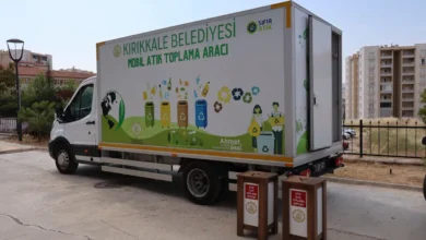 Kırıkkale Belediyesi'nden atık ilaç kampanyası