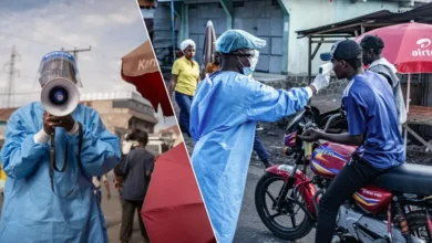 Kongo'da Ebola alarmı büyüyor: Can kaybı 500'ü aştı