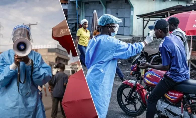 Kongo'da Ebola alarmı büyüyor: Can kaybı 500'ü aştı