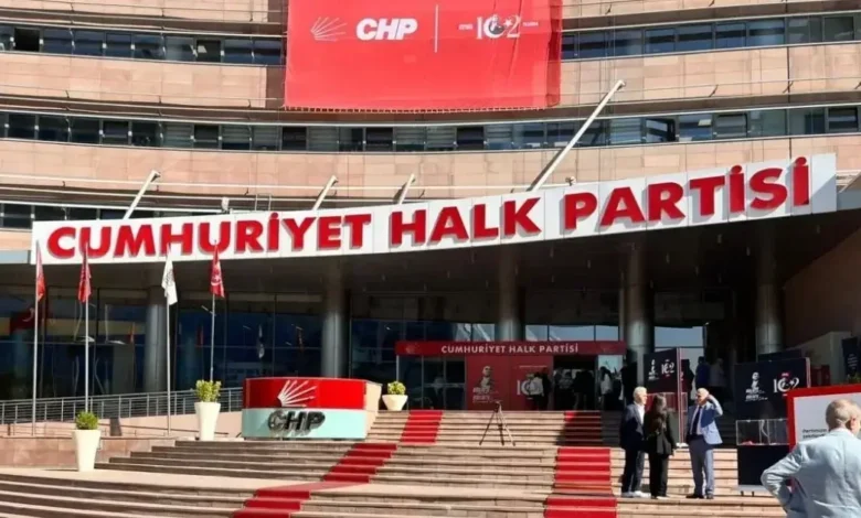 Mahkeme, CHP İstanbul İl Yönetimi için tedbir kararını sürdürdü