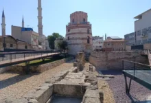 Makedonya Kulesi artık müze: Bu sabah ziyarete açıldı