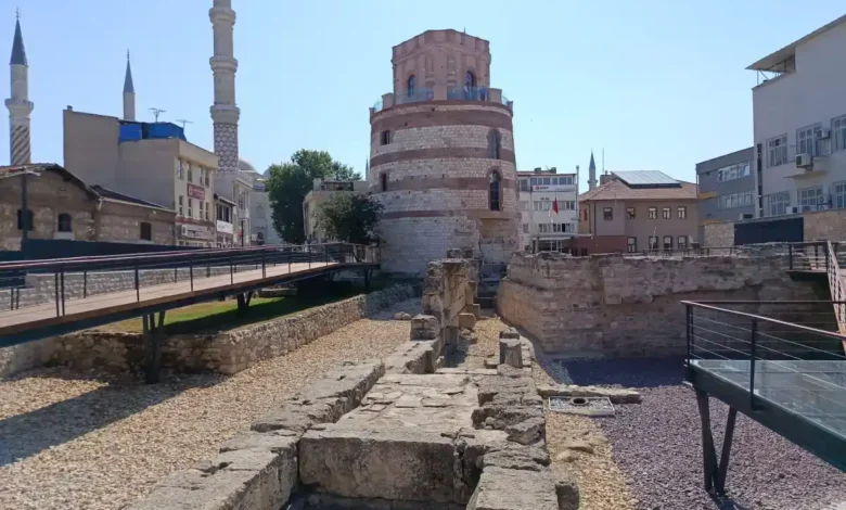 Makedonya Kulesi artık müze: Bu sabah ziyarete açıldı