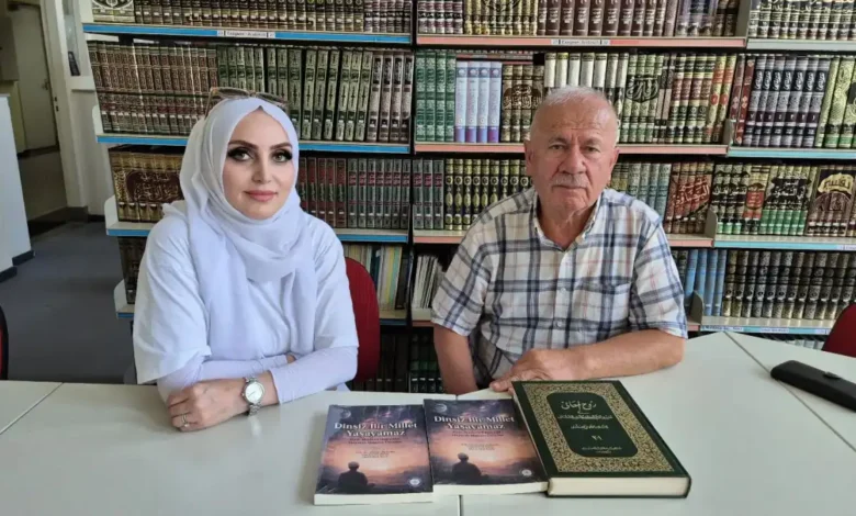 Mehir Aile Platformu'ndan Rotterdam İslam Üniversitesi'ne ziyaret