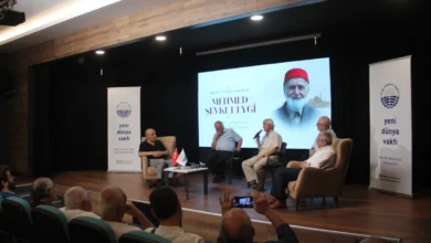 Mehmet Şevket Eygi, Vefat Yıldönümünde Anıldı